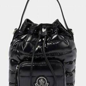 Moncler Kilia Bucket Bag New